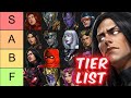 BEST Heroes TIER LIST (May, 267 Characters) - Marvel Future Fight