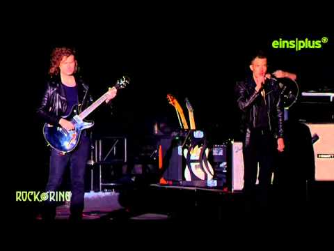 THE KILLERS - FOREVER YOUNG (Alphaville cover) ROCK AM RING