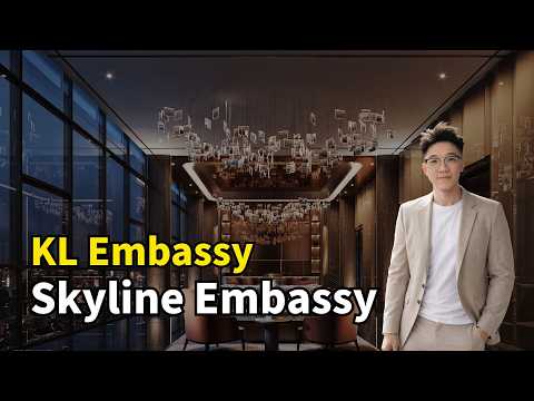 Is Skyline Embassy Jalan Ampang Worth It? 🤔 Honest Showroom Review & Layouts! 📊