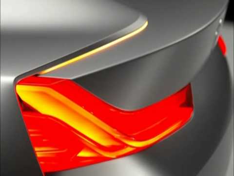Thumbnail for BMW Vision ConnectedDrive Concept in Detail by BMW Vision ConnectedDrive