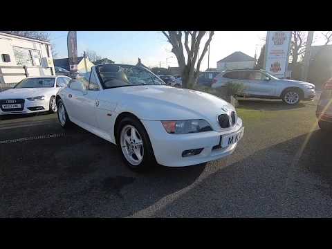 BMW Z3 Convertible
