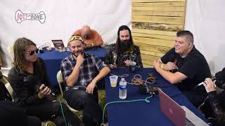 Baby Huey and Chasta interview He is Legend at Afterschock 2017