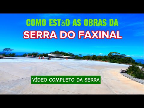 Serra do Faxinal 