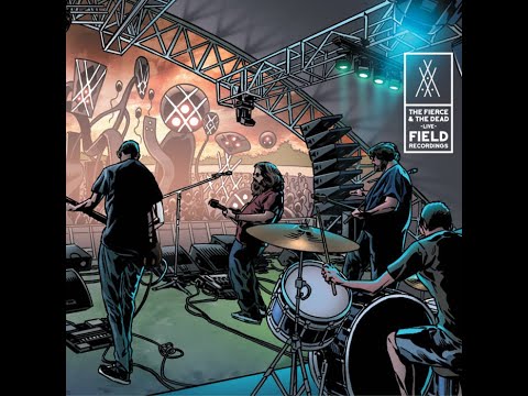 The Fierce And The Dead Live At Ramblin Man 2016 Full Set (audio only)