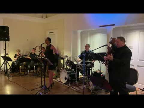 Moment's Notice w/Horns at a private party