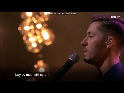 RUBEN - Lay by me (with lyrics)