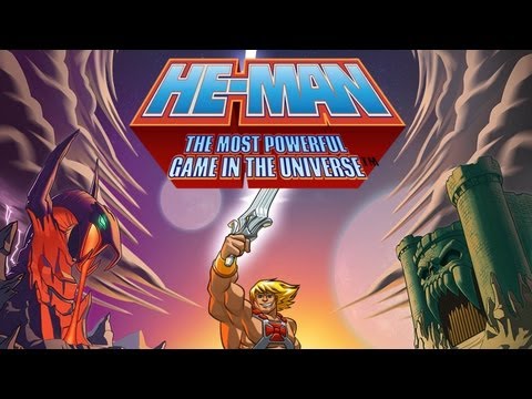 he-man the most powerful game in the universe app store