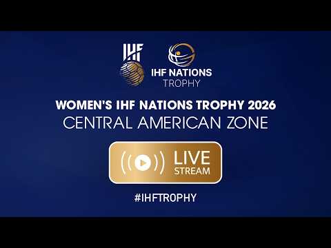 IHF Nations Trophy: El Salvador - Nikaragua [TRANSMISJA, LIVE]