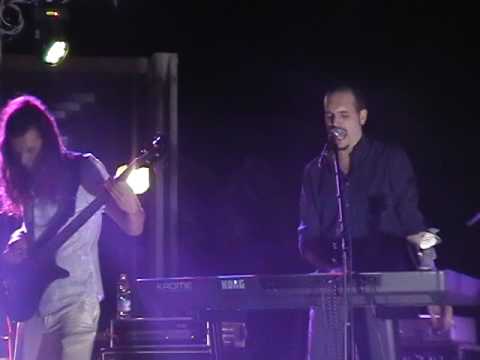 Catene Invisibili (In Principio, 2017)- MonnaLisa dal vivo Sporting Club Verona (Andromeda Relix)