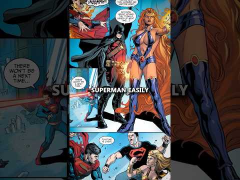 What Happened to The Titans in Injustice