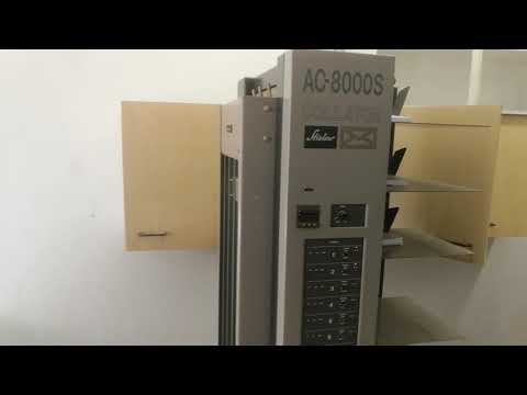 Horizon AC-8000S