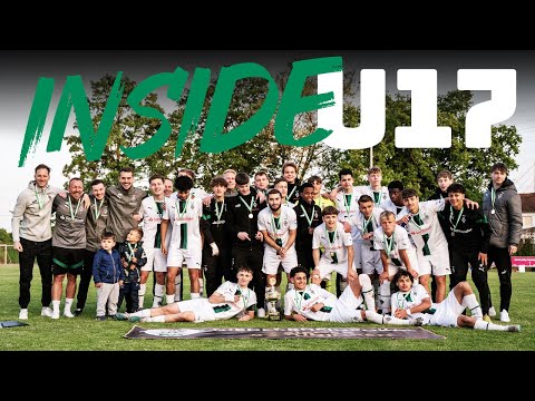DA IST DAS DING! 🏆 U17 gewinnt Niederrheinpokal | FohlenInsights