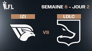 LFL Spring Split 2023 - W6D2 - IZI vs LDLC