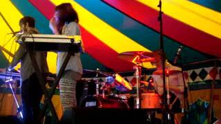 Summer Camp- &#39;Round the moon&#39;