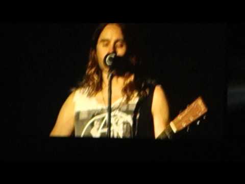 30s2 mars concert munich 2013