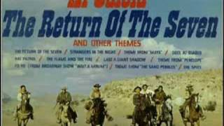 The Magnificent Seven - 3 themes - Al Caiola +