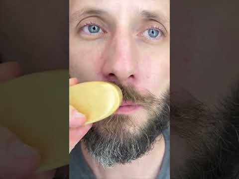 Beard Brush and Comb Brushing your Beard Build Up Volume and Directs it to Grow The Way You Want