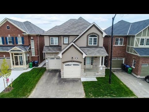 21 Mincing Trail Brampton