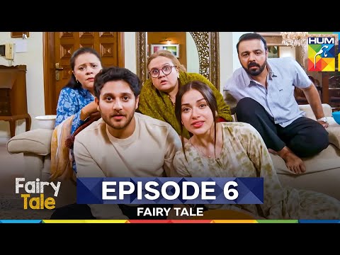 Fairy Tale Episode 6