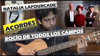Rocío De Todos Los Campos - Natalia Lafourcade (Los Macorinos) | COVER | Fabián Lukie