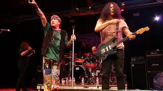 Jack Russell&#39;s Great White - Mista Bone Live in Houston, Texas