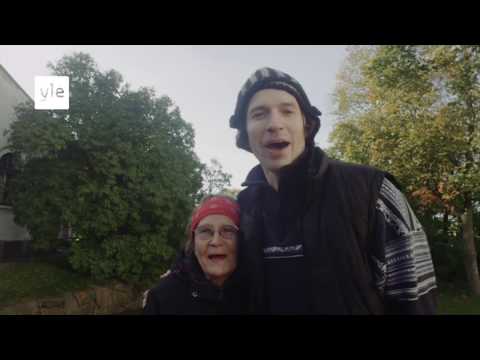 Asa ja rap-mummo Eila - Lupa välittää