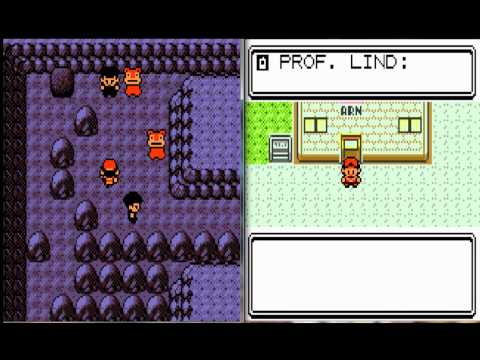 Let´s Play Pokemon Gold 100% und Silber nicht 100% part 5 Ein Orden Vorsprung