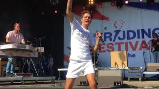 Jett Rebel *On Top Of The World* Bevrijdingsfestival Assen 2018