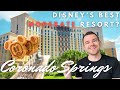 What is the best MODERATE resort at Disney World?