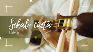 Download lagu Sekali Cinta Tetap Cinta ( Helena) - Bass cover mp3 Download lagu Sekali Cinta Tetap Cinta ( Helena) - Bass cover mp3