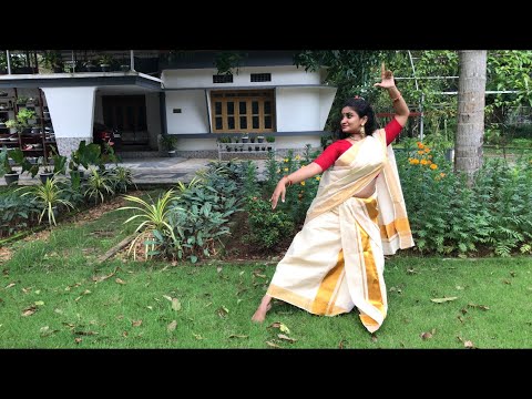 Omkaraakarini dance cover by Sathya | Sooraj Santhosh | Arun Varghese