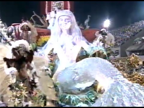 Carnaval 1998 - Acadêmicos do Salgueiro