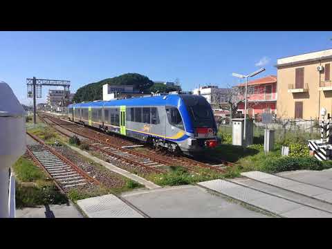 REG.3666 REGGIO CALABRIA C.LE-CATANAZARO LIDO