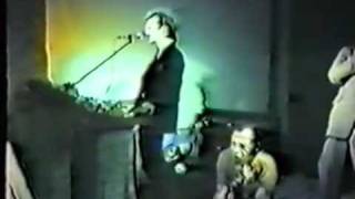 Howard Jones 'Conditioning' [ Pre-1983 Major Label Recordings LIVE Version ]