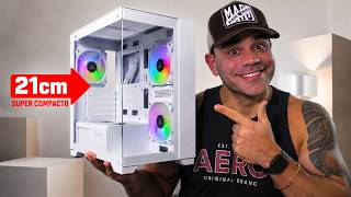 O MELHOR GABINETE COMPACTO PARA 2026? Review G-Storm Rider