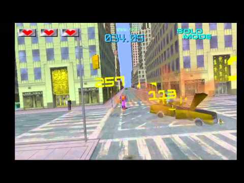 gunblade ny and la machineguns arcade wii iso