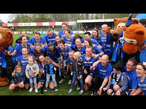 Club Brugge Vrouwen-GFA Sinaai 9-1, 14-04-2018