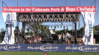 The Williams Brothers Band 09.09.16 Pork n Hops Lincoln Park Grand Junction, Co.