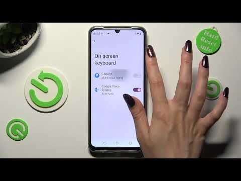 How to Enter Text Correction Options on Realme C53 - Automatic Typing Correction