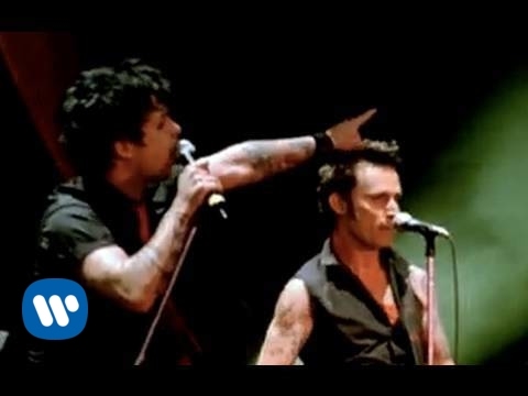 Green Day - Holiday [Live]