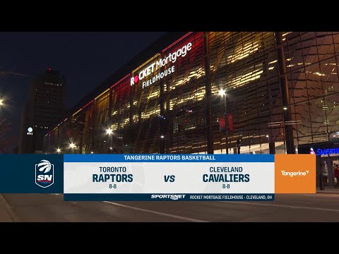 Tangerine Game Highlights: Raptors at Cavaliers - November 26, 2023