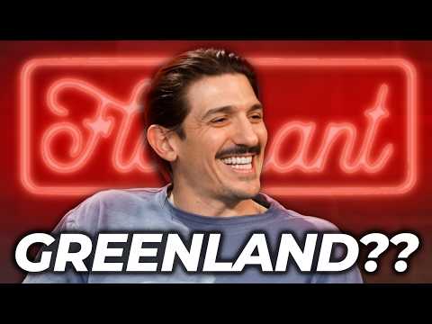 Trumps OBSESSED w/ Greenland, How to Fix ICE, & Religion with the Hottest Women