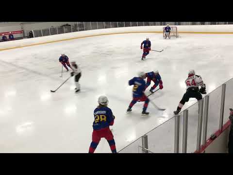 Jokerit Blue - HYRI Jää Ahmat Red