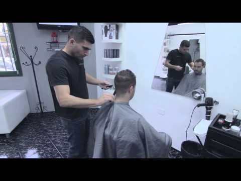 SPOT SERGIO PELUQUEROS 2013