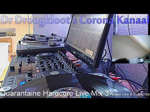 Dr Droogkloot's Quarantaine Mix 5 - The Easter Gabber Mix