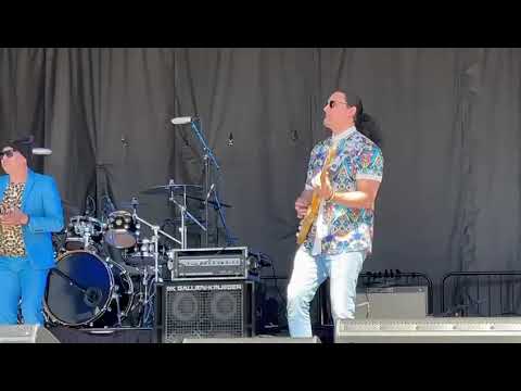 Eddy kbrera - shout festival cumbia