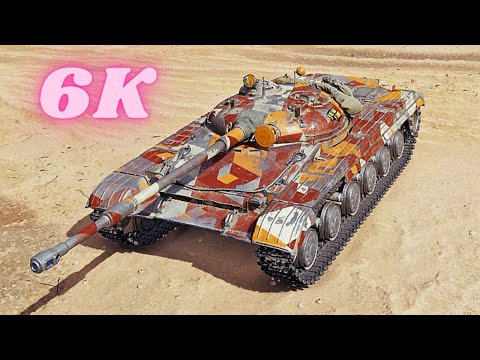 LT-432  6K Damage 5 Kills  World of Tanks Replays