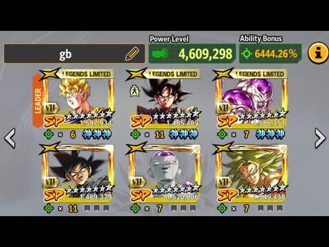 What happens when you give YEL Goku Black 5 Zenkai Buffs?