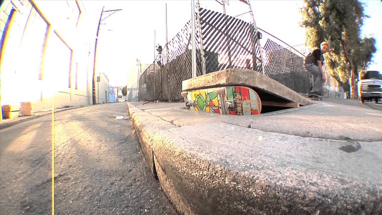 OJ Wheels Presents Marius Syvanen: Finland's Finest