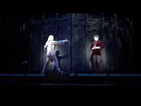 Wenn Liebe in dir ist & Sie irren, Professor! | Tanz der Vampire Wien 2018